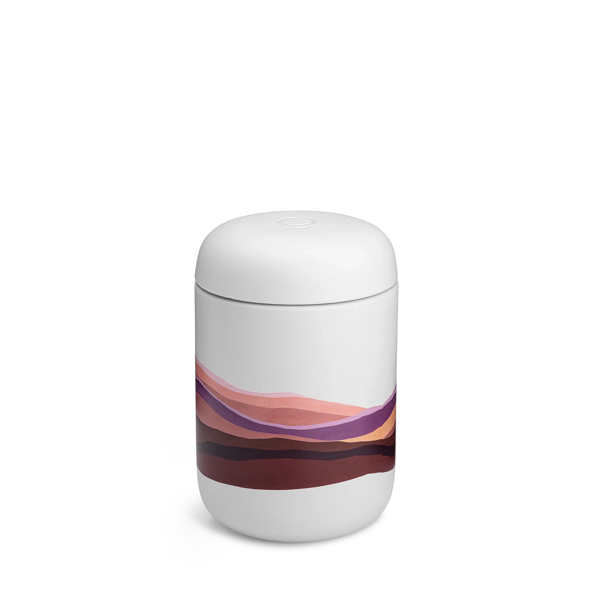 Peace In Between Carter Wide Mug